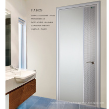 Puertas de baño de aluminio firmes